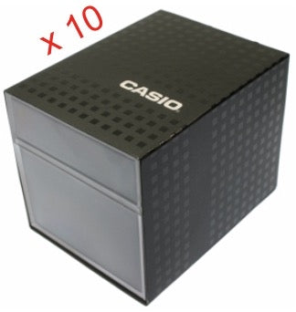 CASIO BOX PACK 10 PCS — Ansicht 1