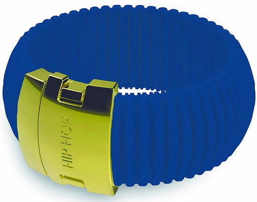 HIP HOP BIJOUX ICON DEEP BLUE — Ansicht 1