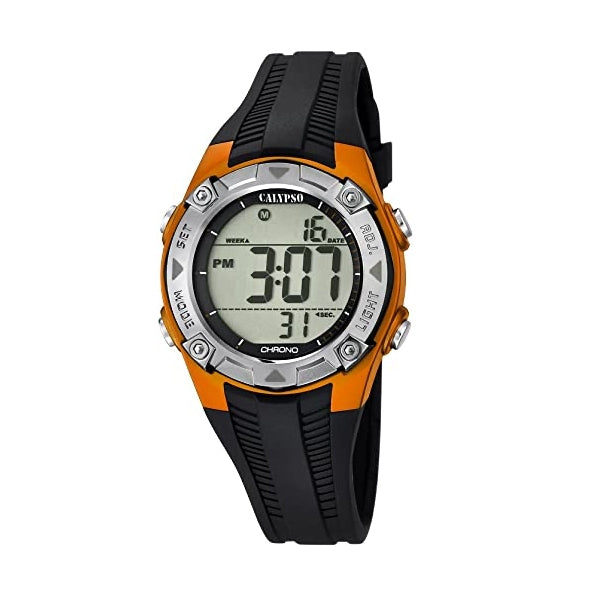 CALYPSO DIGITAL CRUSH - ORANGE — Ansicht 1