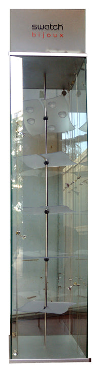 H 2.10mt - base 40x40 cm — Ansicht 1