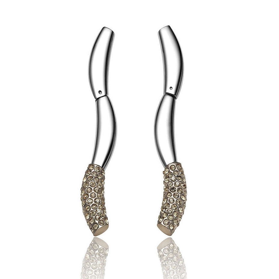 BREIL JEWELS - FLOWING Collection - With Crystals — Ansicht 1