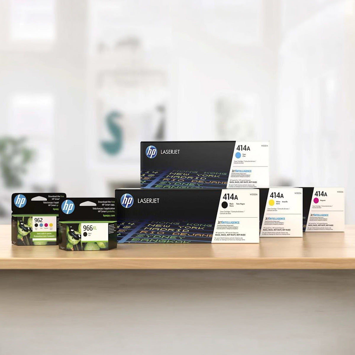 HP TONER
