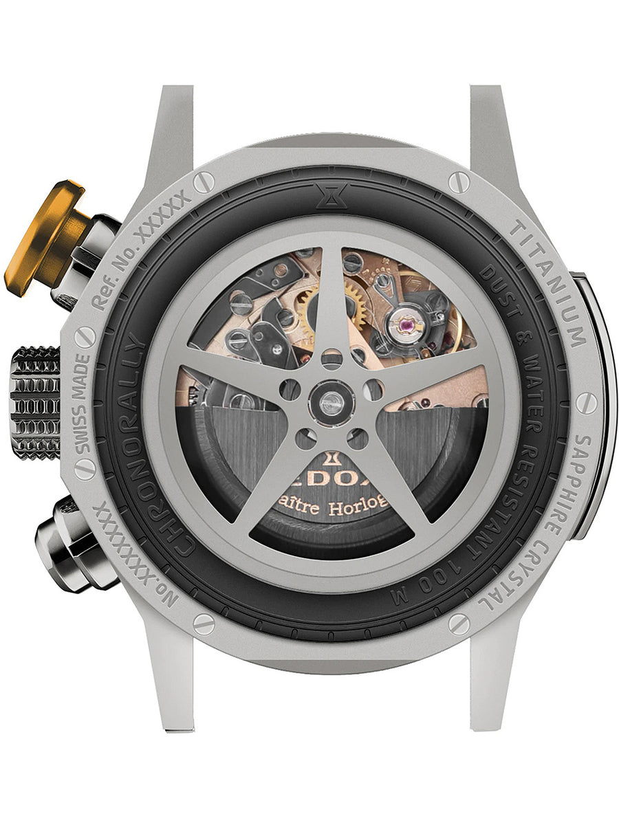 EDOX 01129-TTNJCN-BUNJ — Ansicht 2