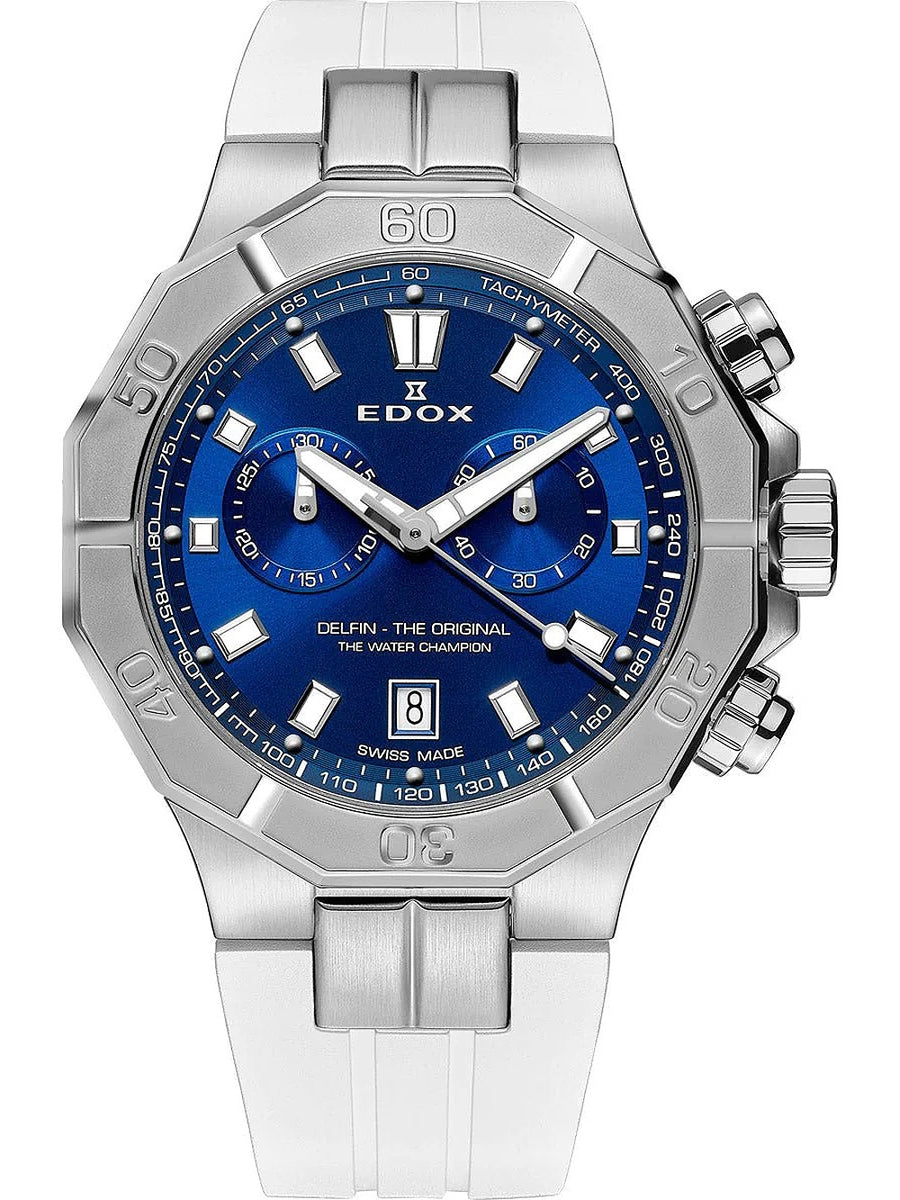 EDOX 10113-3CAB-BUIN — Ansicht 1