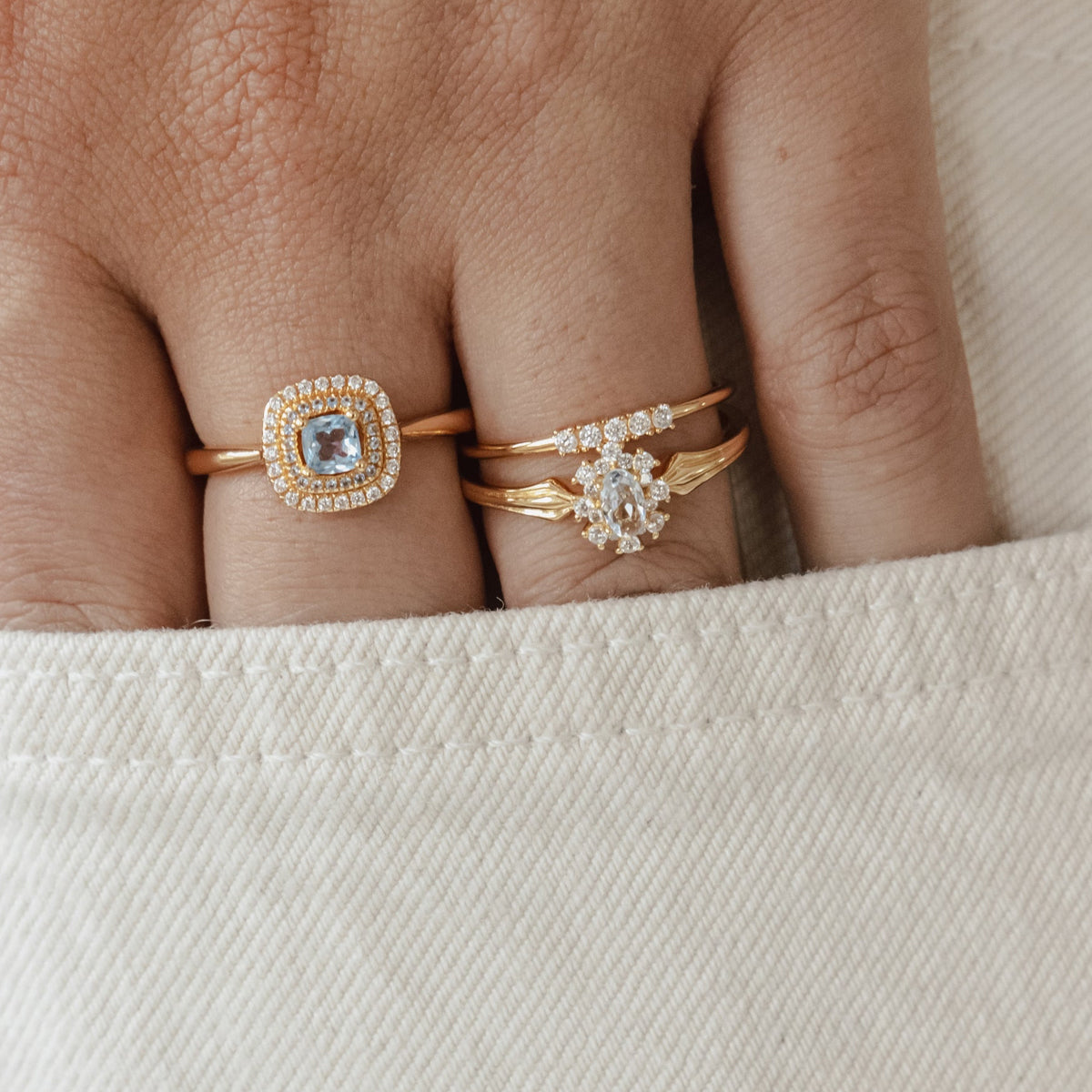 24KAE JEWELS JEWELRY 124153Y/56 — Ansicht 3
