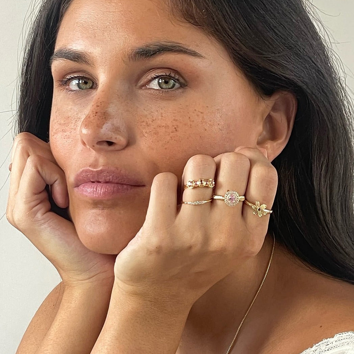 24KAE JEWELS JEWELRY 124155Y/56 — Ansicht 3