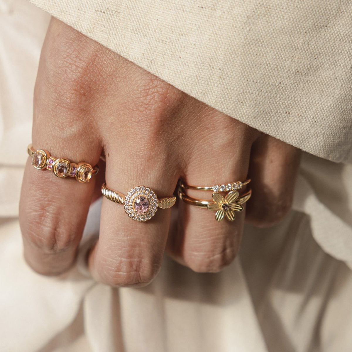 24KAE JEWELS JEWELRY 124155Y/56 — Ansicht 4