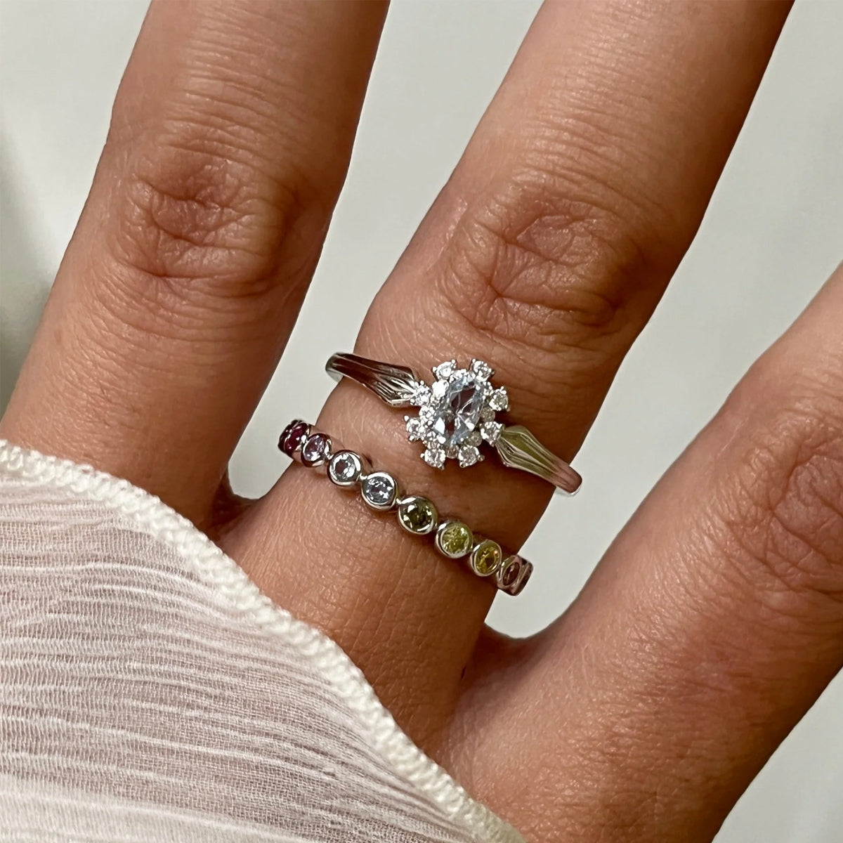 24KAE JEWELS JEWELRY 124157S/56 — Ansicht 3