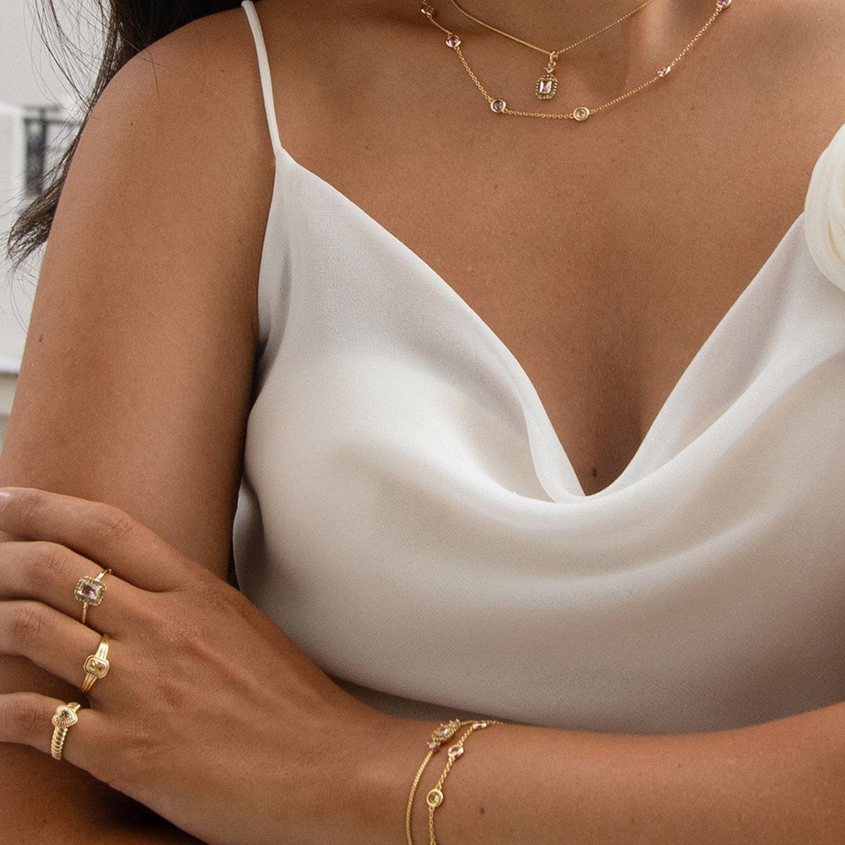 24KAE JEWELS JEWELRY 124162Y/58 — Ansicht 4