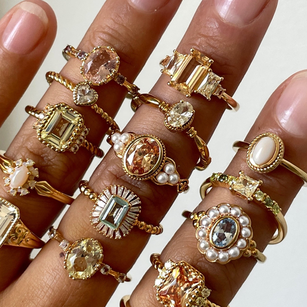 24KAE JEWELS JEWELRY 12433Y/58 — Ansicht 4