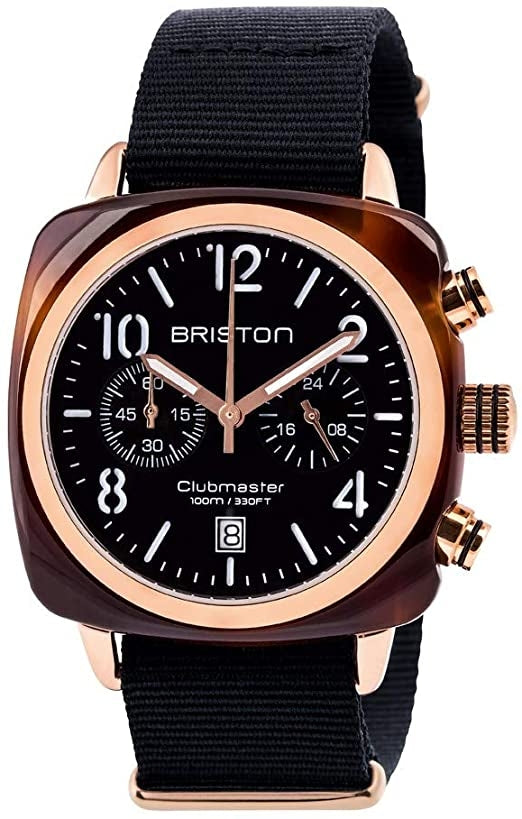 BRISTON WATCHES 14140.PRA.T.6.NB — Ansicht 1