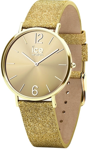 ICE WATCH GLITTER GOLD - SMALL — Ansicht 1