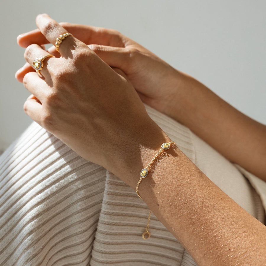 24KAE JEWELS JEWELRY 22472Y — Ansicht 2