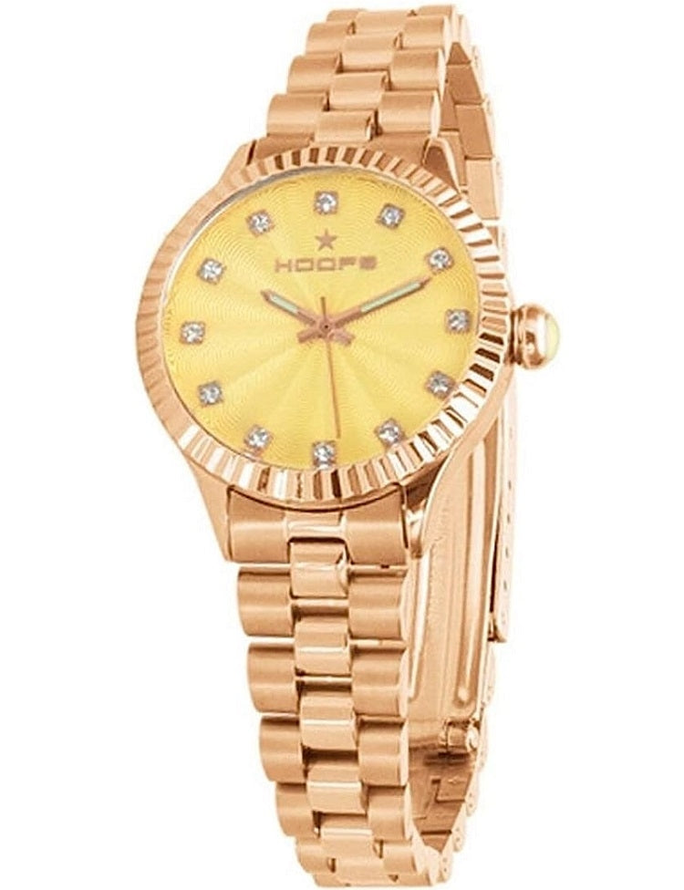 HOOPS LUXURY DIAMONDS ROSE GOLD — Ansicht 1