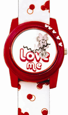 WALT DISNEY WATCH LOVE MINNIE — Ansicht 1