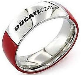 DUCATI JEWELS 31500583 - Anello / Ring – small – size 27 — Ansicht 1