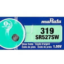 MURATA BATTERY Ref. 319 — Ansicht 1