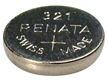 RENATA BATTERY Ref. 321 — Ansicht 1