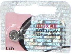 MAXELL BATTERY Ref. 329 — Ansicht 1