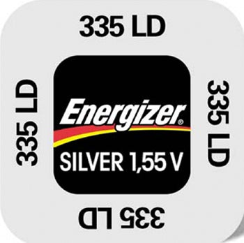 ENERGIZER BATTERY Ref. 335 — Ansicht 1