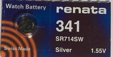 RENATA BATTERY Ref. 341 — Ansicht 1