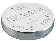 RENATA BATTERY Ref. 344 — Ansicht 1