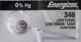 ENERGIZER BATTERY Ref. 346 — Ansicht 1