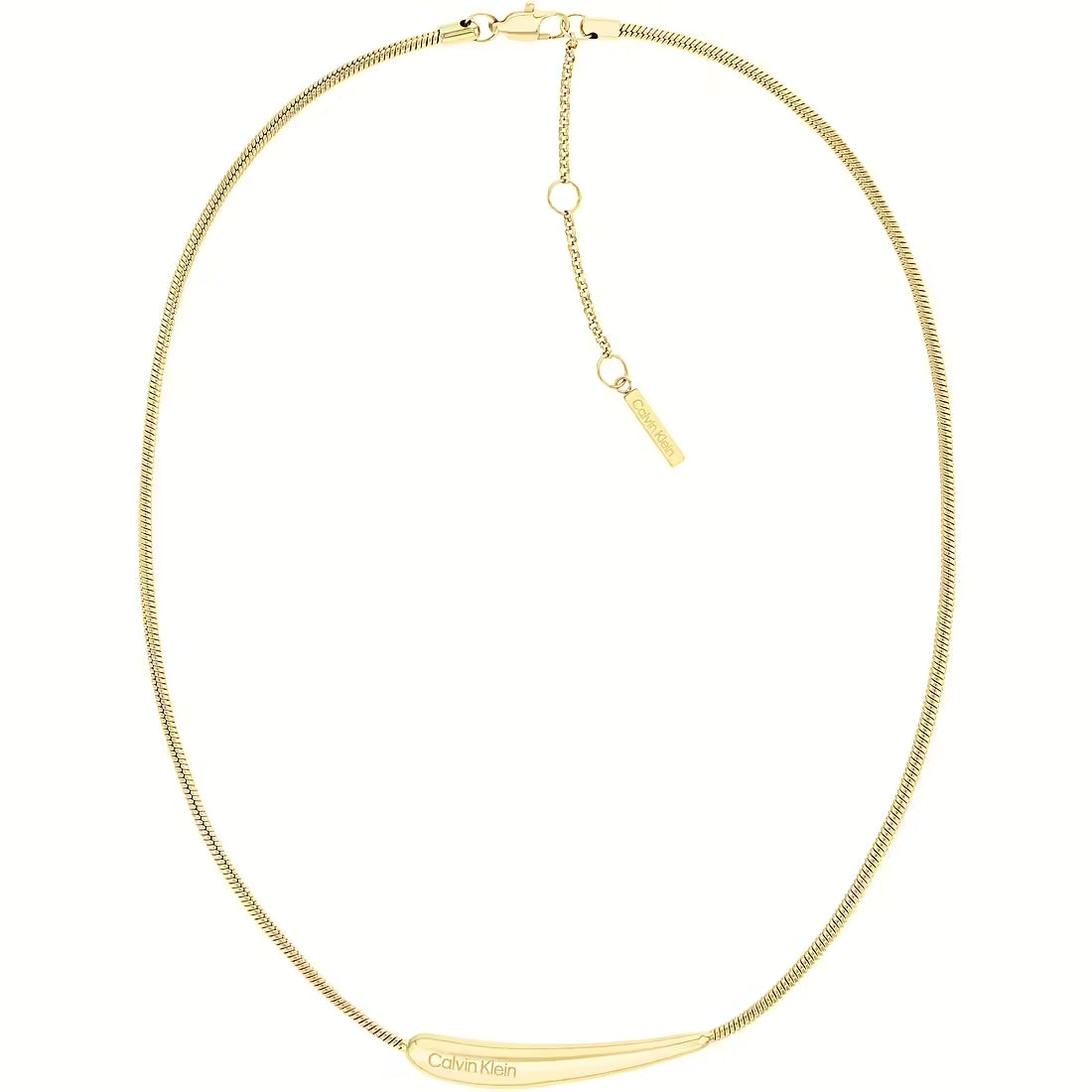 CALVIN KLEIN JEWELS ELONGATED DROPS — Ansicht 1