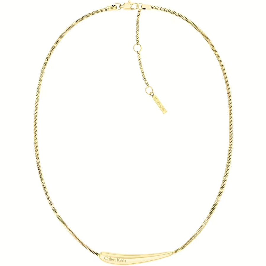 CALVIN KLEIN JEWELS ELONGATED DROPS — Ansicht 1
