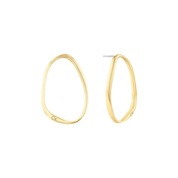 CALVIN KLEIN JEWELS SCULPTURAL — Ansicht 1