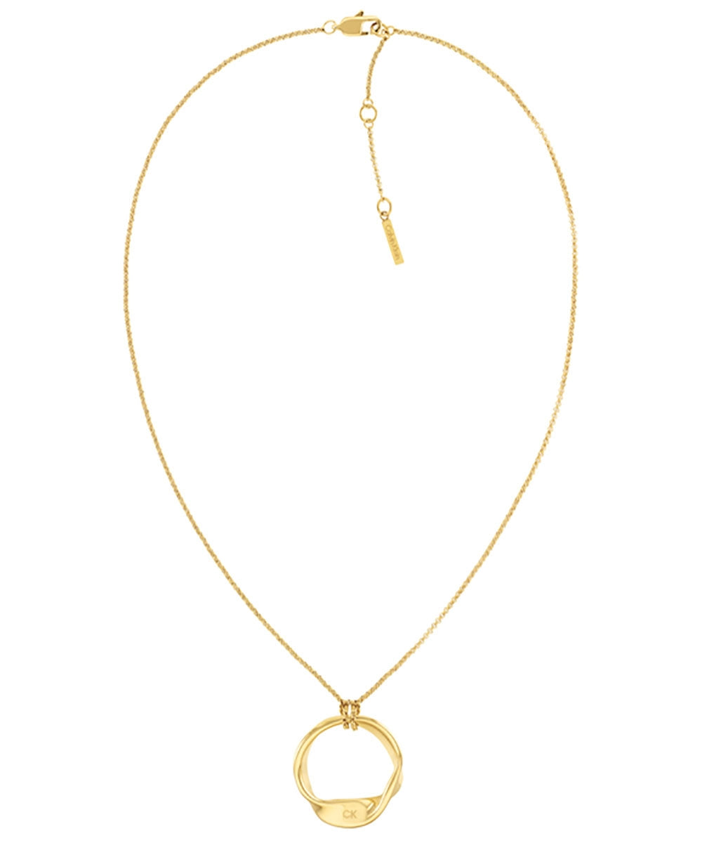 CALVIN KLEIN JEWELS ETHEREAL METALS — Ansicht 1