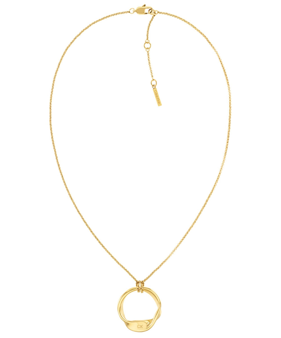 CALVIN KLEIN JEWELS ETHEREAL METALS — Ansicht 1