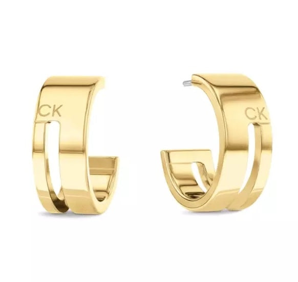 CALVIN KLEIN JEWELS GEOMETRIC ESSENTIALS — Ansicht 1
