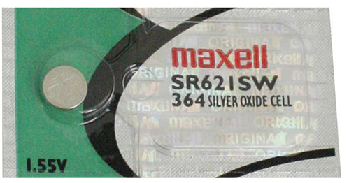 MAXELL BATTERY Ref. 364 — Ansicht 1