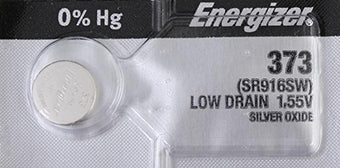 ENERGIZER BATTERY Ref. 373 — Ansicht 1