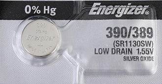 ENERGIZER BATTERY Ref. 390 — Ansicht 1
