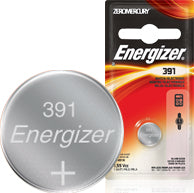 ENERGIZER BATTERY Ref. 391 — Ansicht 1