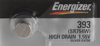 ENERGIZER BATTERY Ref. 393 — Ansicht 1