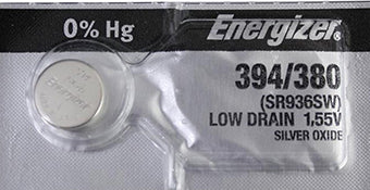 ENERGIZER BATTERY Ref. 394 — Ansicht 1