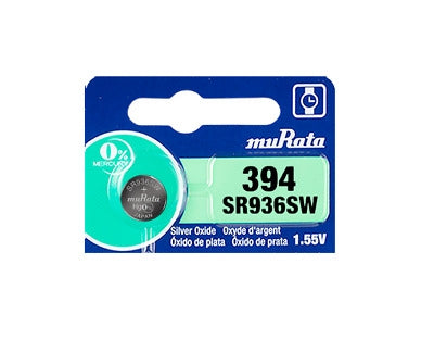 MURATA BATTERY Ref. 394 — Ansicht 1