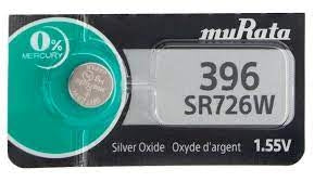 MURATA BATTERY Ref. 396 — Ansicht 1