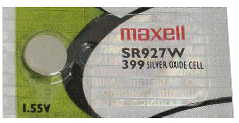 MAXELL BATTERY Ref. 399 — Ansicht 1