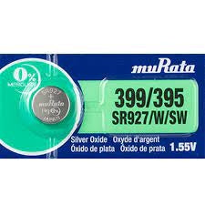 MURATA BATTERY Ref. 399 — Ansicht 1