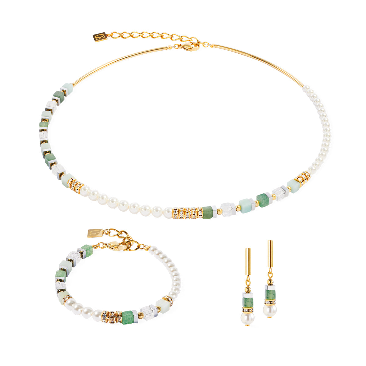 COEUR DE LION JEWELS JEWELRY 4354-10-0500 — Ansicht 2