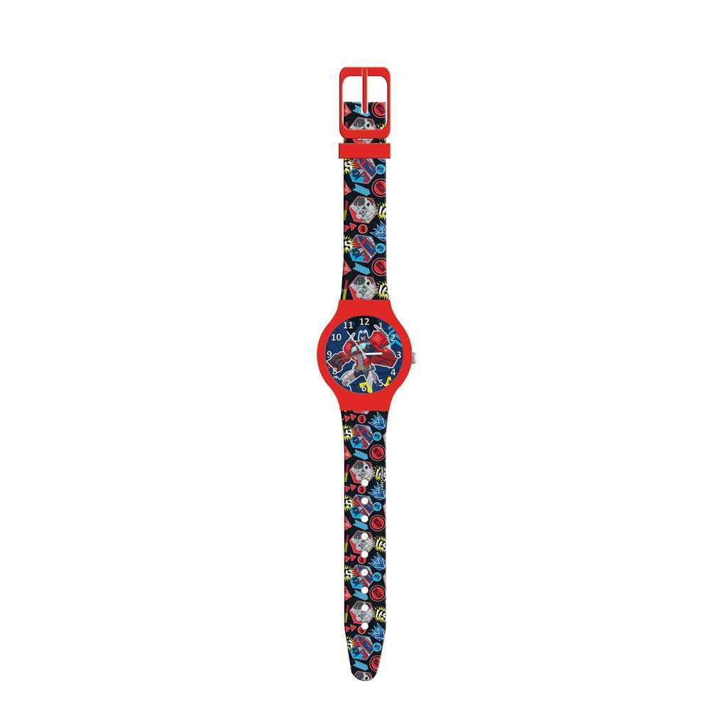 KID WATCH TRANSFORMERS - Tin Box — Ansicht 3