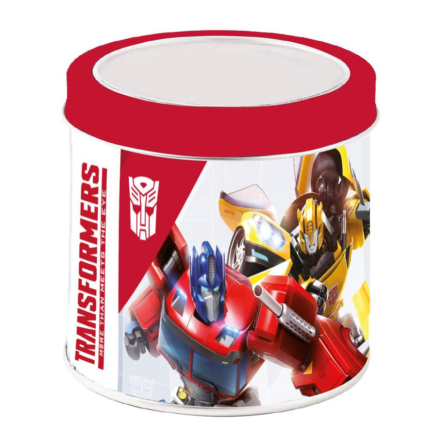 KID WATCH TRANSFORMERS - Tin Box — Ansicht 2
