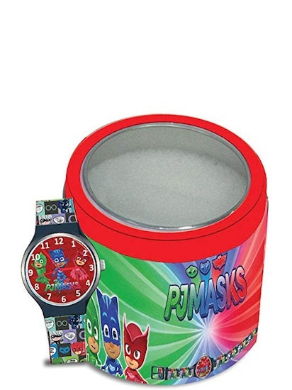 KID WATCH PJ MASKS (Superpigiamini) – Tin Box — Ansicht 1