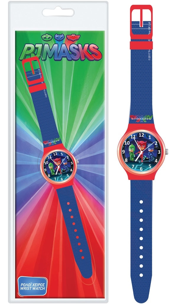 KID WATCH PJ MASKS (Superpigiamini) - Blister Pack ***SPECIAL PRICE*** — Ansicht 1