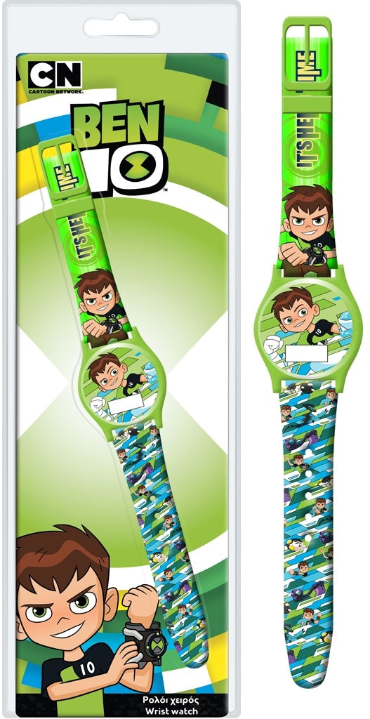 KID WATCH BEN 10 - Blister Pack ***SPECIAL PRICE*** — Ansicht 1