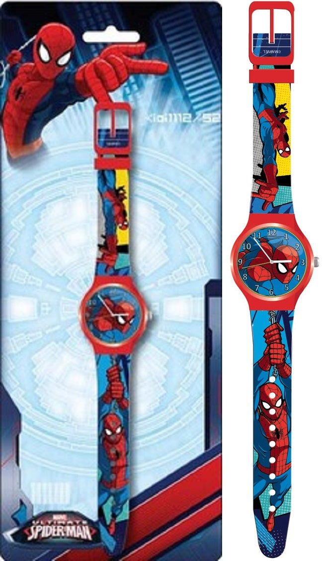 MARVEL KID WATCH SPIDERMAN - Blister Pack — Ansicht 1